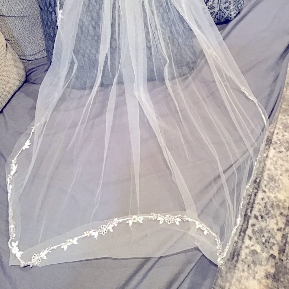 Happily Worn Once & Cleaned. Would Like Someone E… - image 7